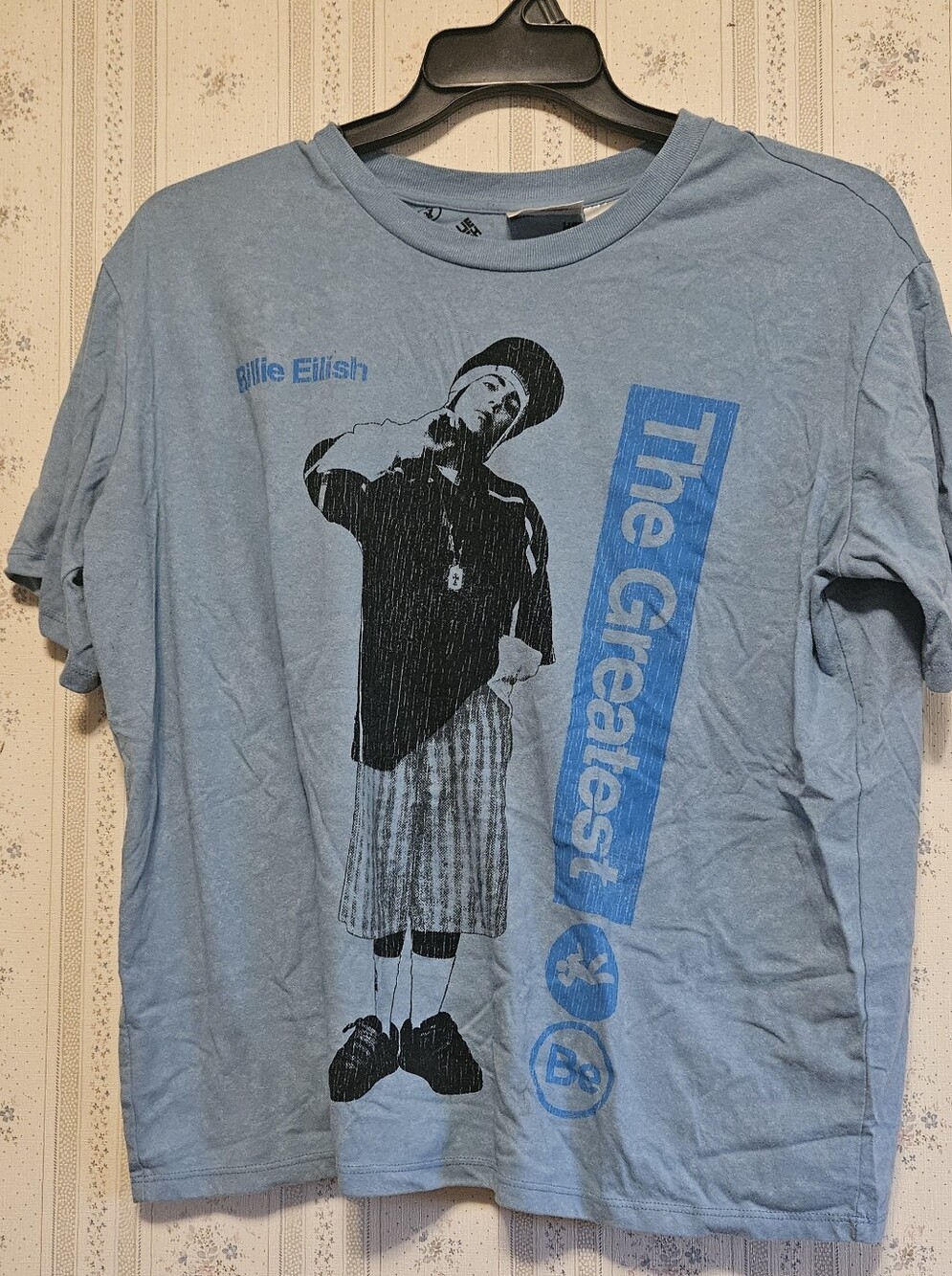 Billie Eilish The Greatest T-Shirt